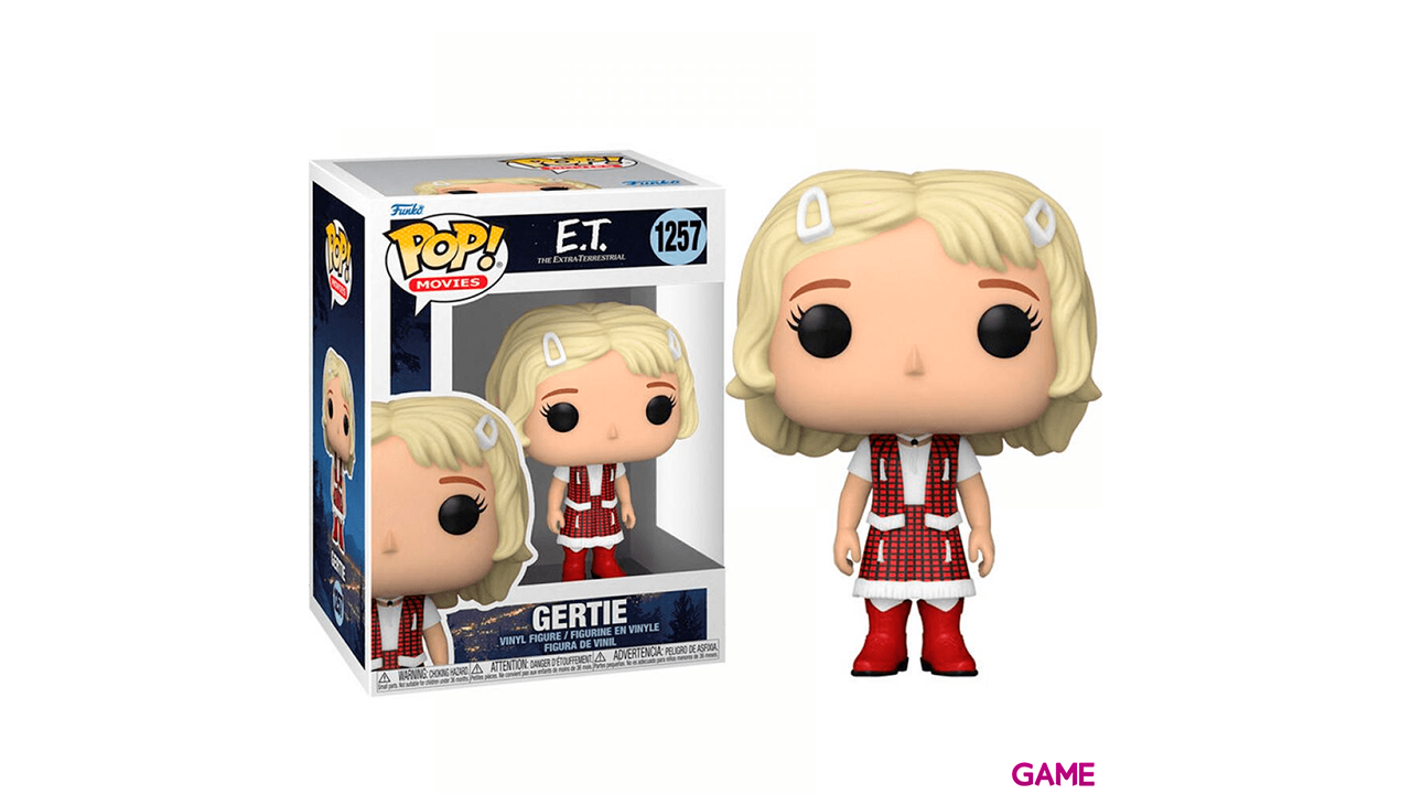 Figura Pop ET: Gertie-0