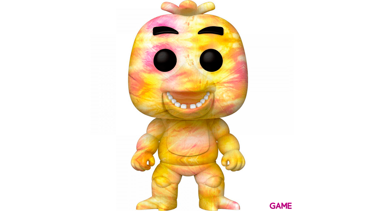 Figura Pop Five Nights At Freddy´s 2022: Chica-1