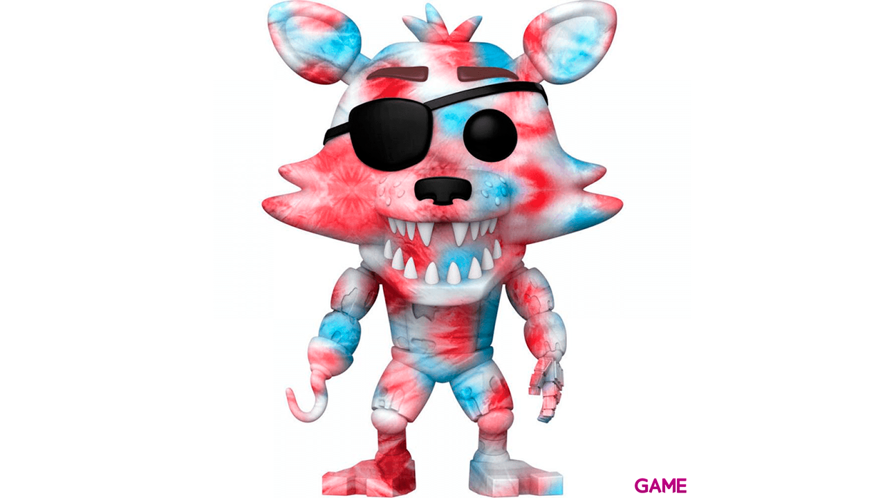 Figura Pop Five Nights At Freddy´s 2022: Foxy-1