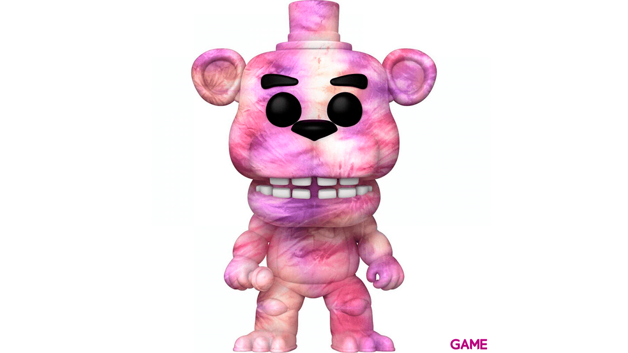 Figura Pop Five Nights At Freddy´s 2022: Freddy-1