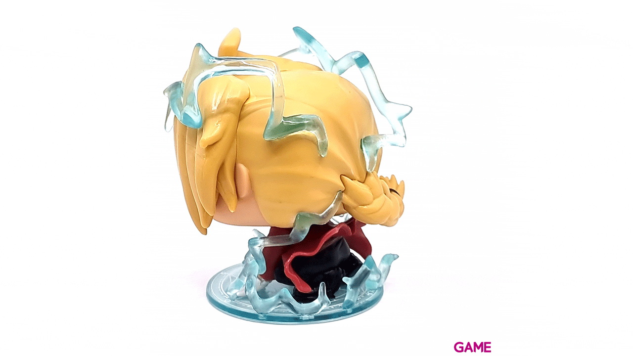 Figura Pop Full Metal Alchemist: Ed-3