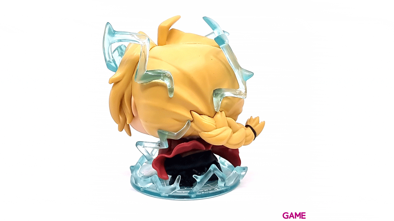 Figura Pop Full Metal Alchemist: Ed-5