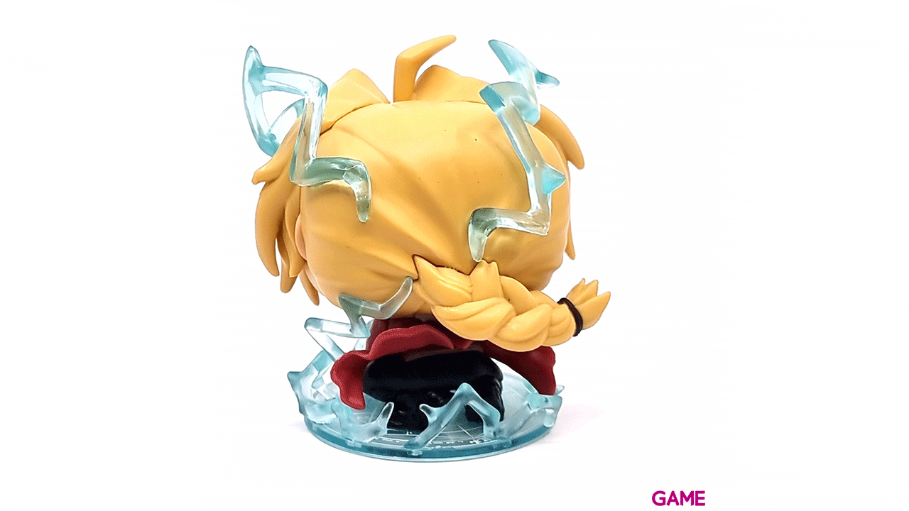 Figura Pop Full Metal Alchemist: Ed-6