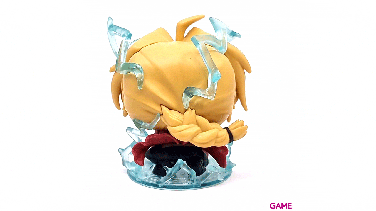 Figura Pop Full Metal Alchemist: Ed-7