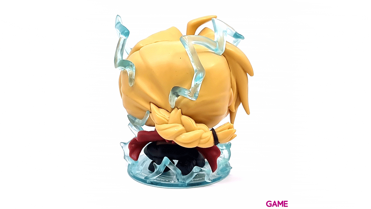 Figura Pop Full Metal Alchemist: Ed-8