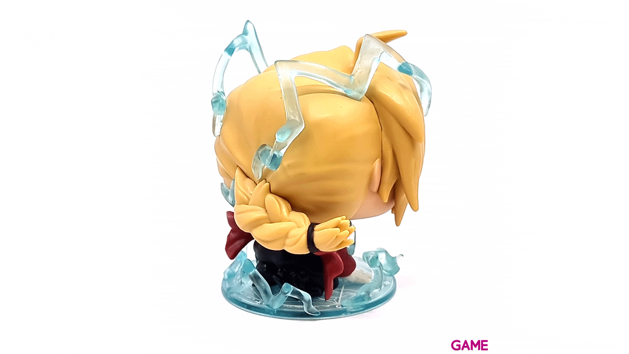 Figura Pop Full Metal Alchemist: Ed-10