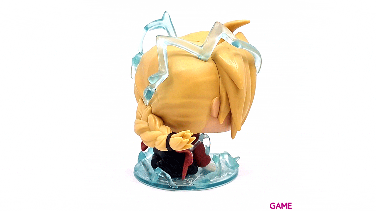 Figura Pop Full Metal Alchemist: Ed-11