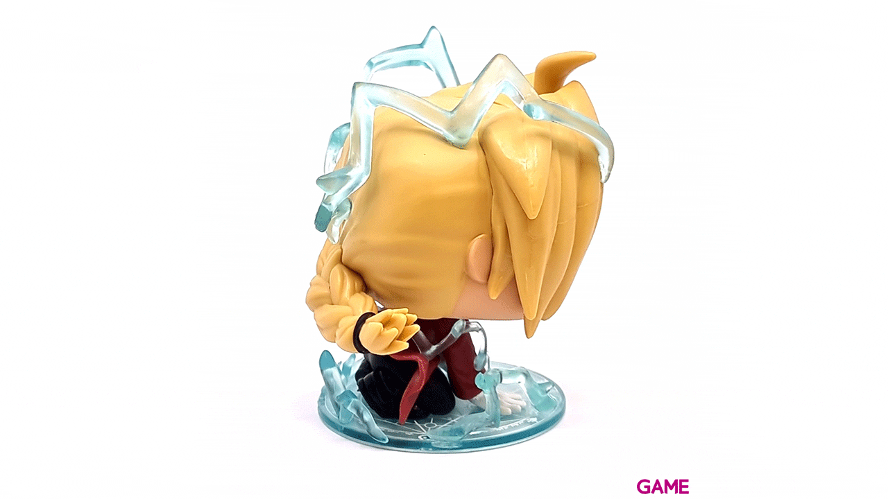 Figura Pop Full Metal Alchemist: Ed-12