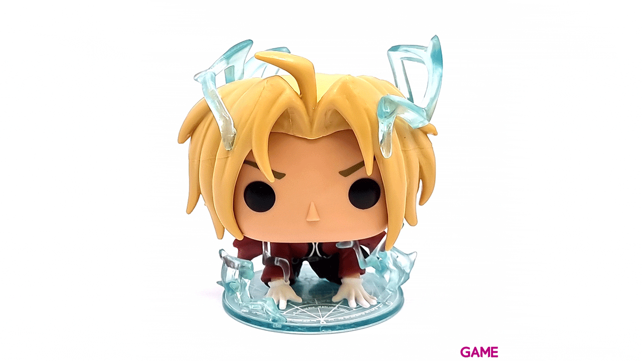 Figura Pop Full Metal Alchemist: Ed-13