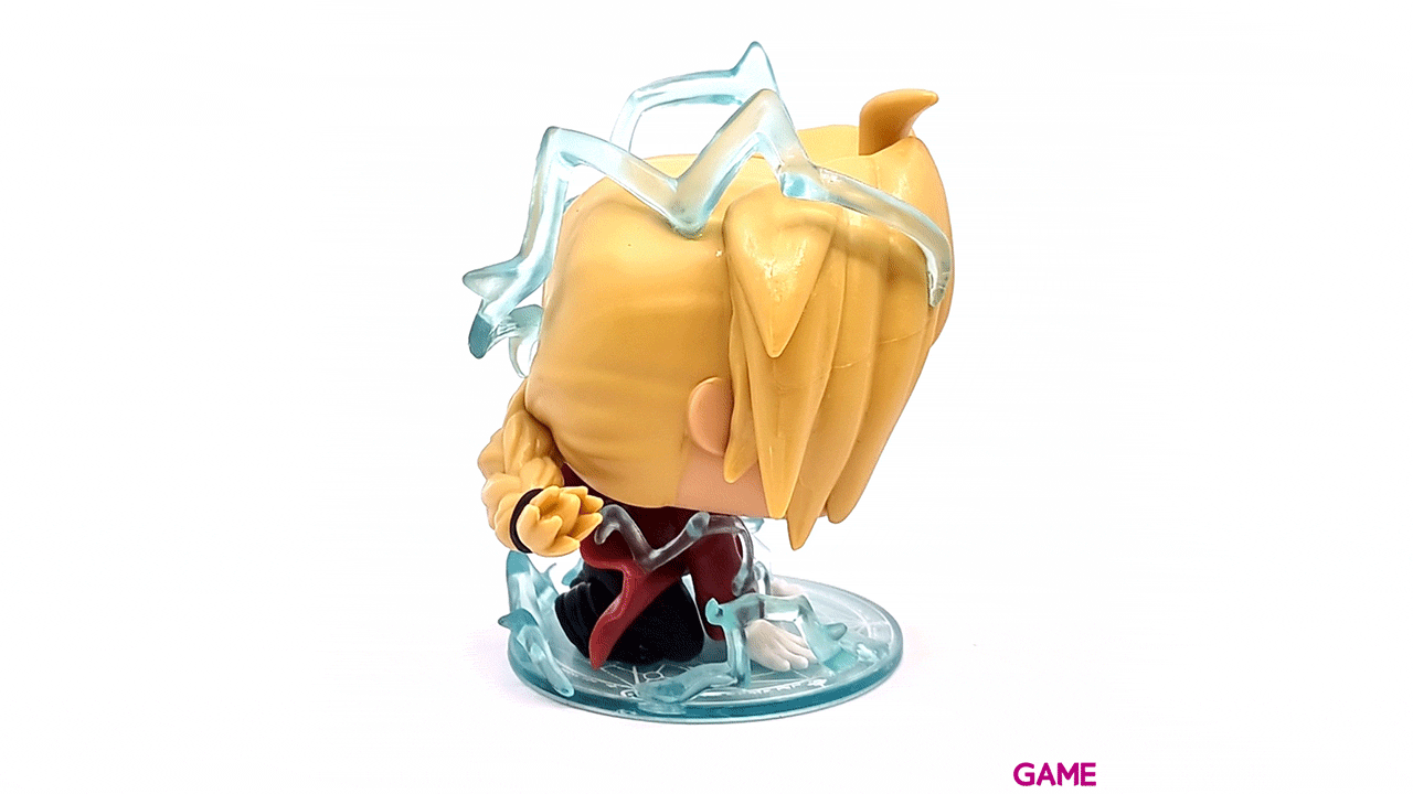 Figura Pop Full Metal Alchemist: Ed-14