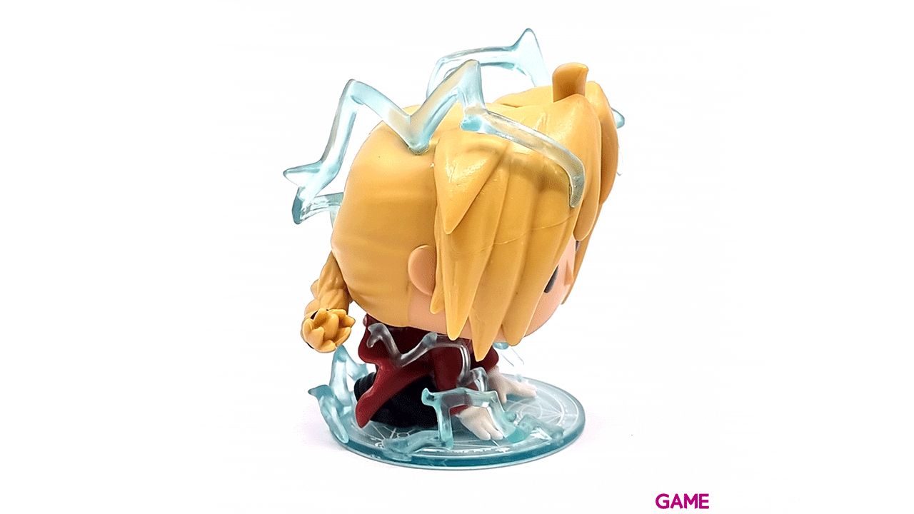 Figura Pop Full Metal Alchemist: Ed-15