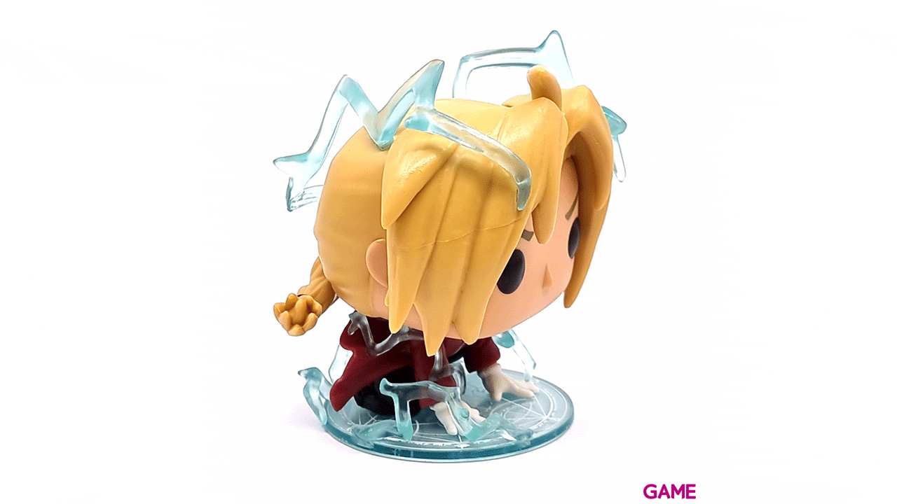 Figura Pop Full Metal Alchemist: Ed-16