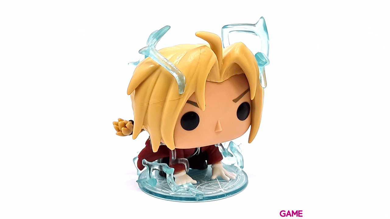 Figura Pop Full Metal Alchemist: Ed-18