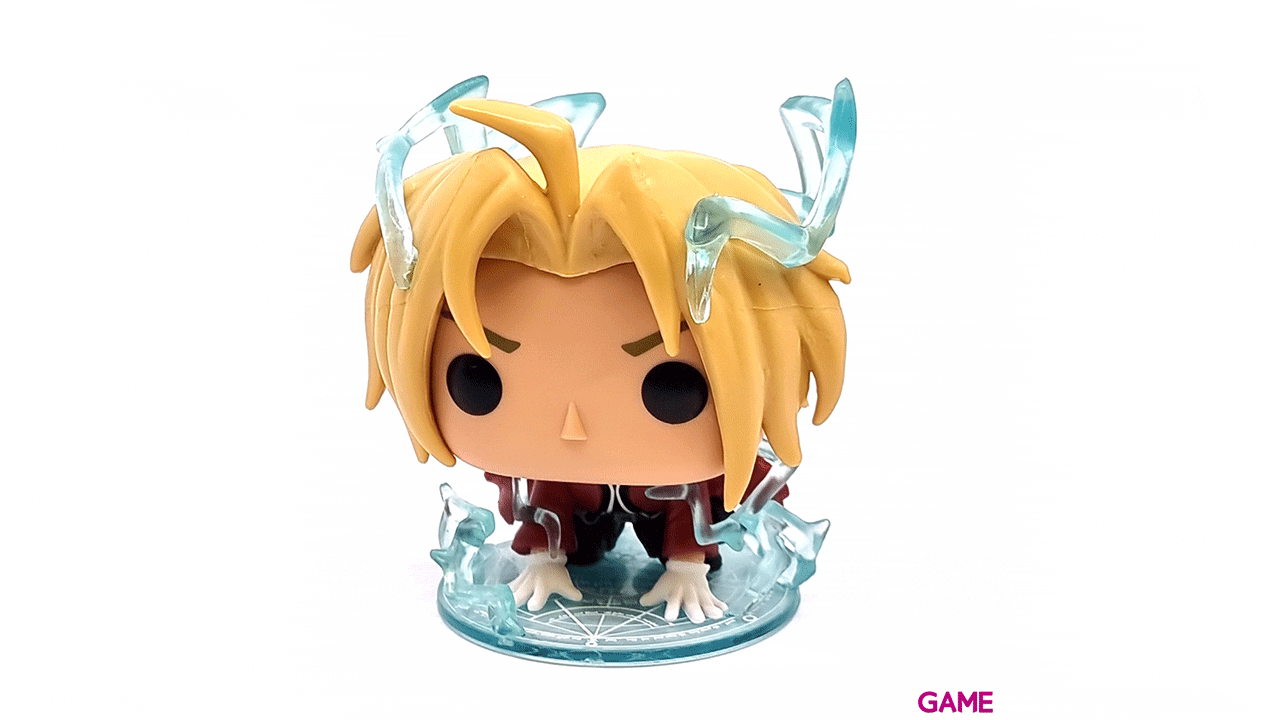 Figura Pop Full Metal Alchemist: Ed-19