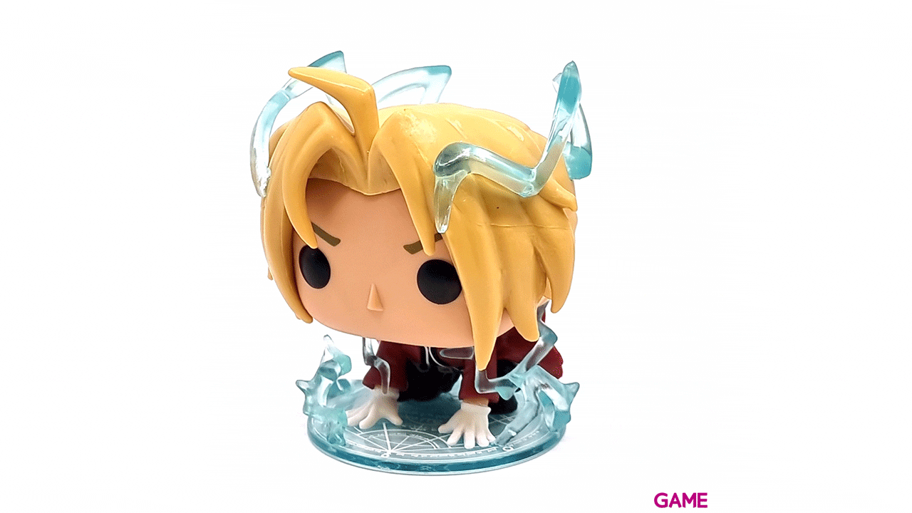 Figura Pop Full Metal Alchemist: Ed-20