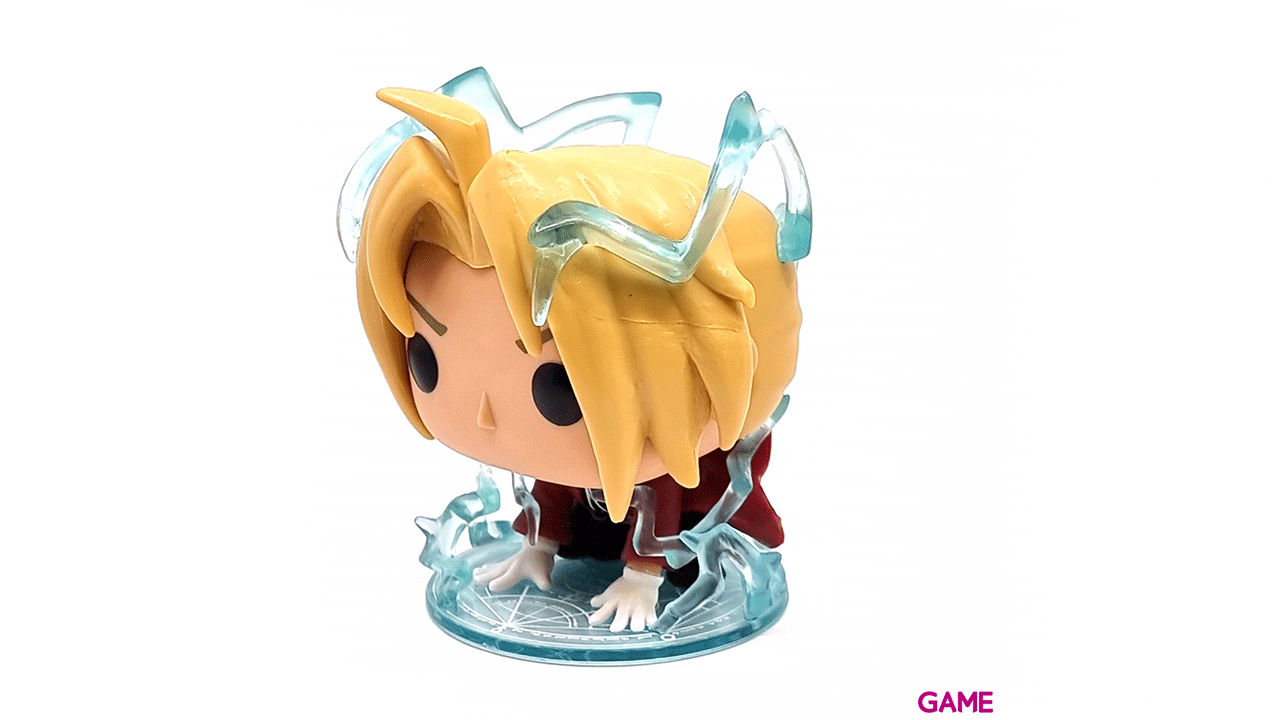 Figura Pop Full Metal Alchemist: Ed-21