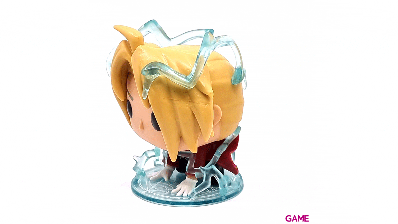 Figura Pop Full Metal Alchemist: Ed-22