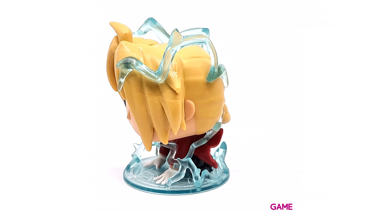 Figura Pop Full Metal Alchemist: Ed-23