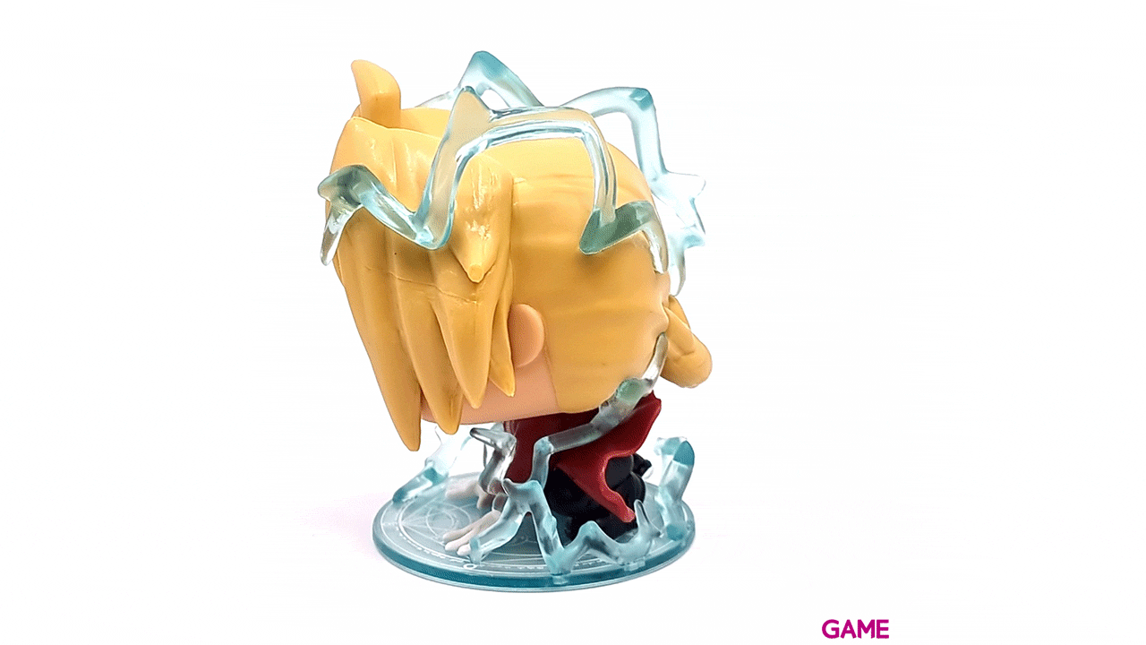 Figura Pop Full Metal Alchemist: Ed-24