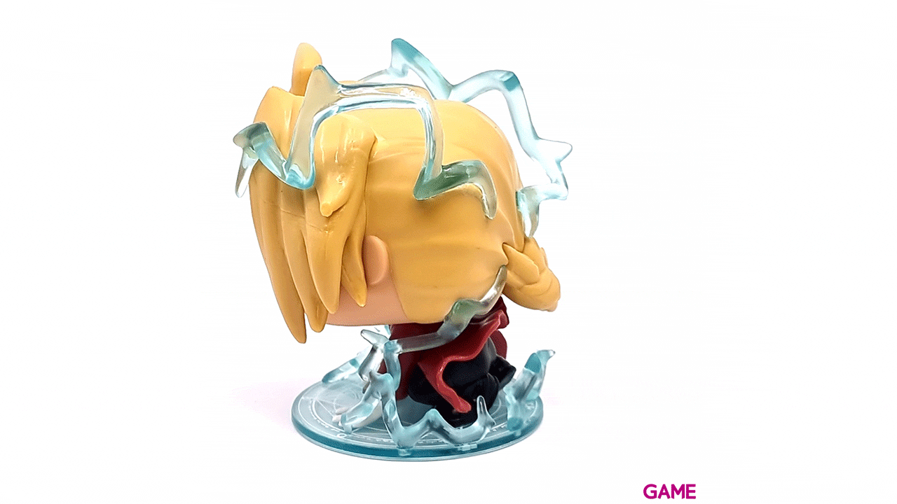 Figura Pop Full Metal Alchemist: Ed-25
