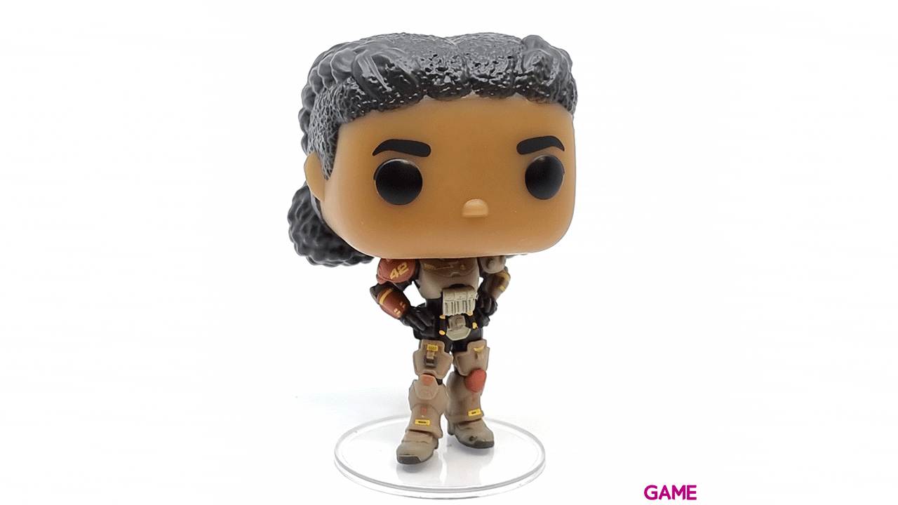 Figura Pop Buzz Lightyear: Izzy Hawthorne-2