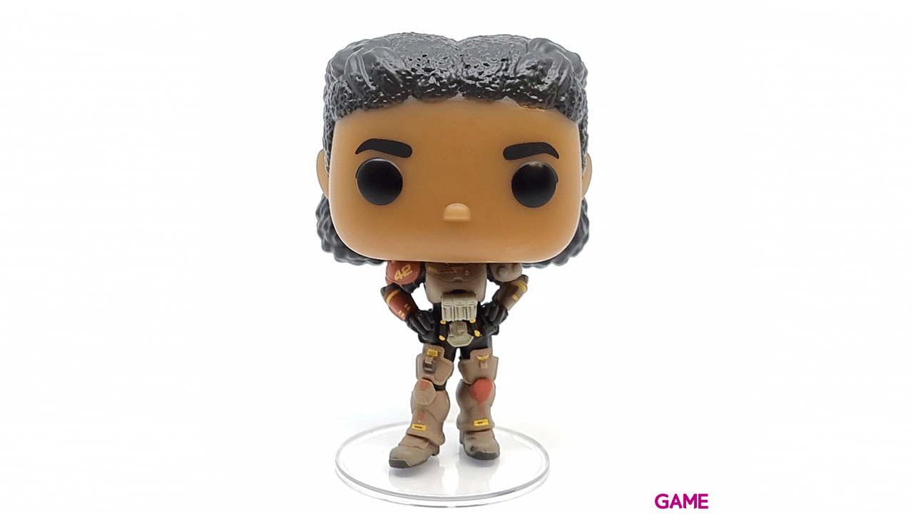 Figura Pop Buzz Lightyear: Izzy Hawthorne-13