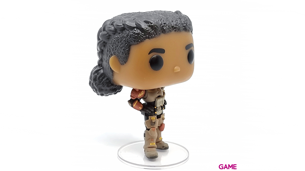 Figura Pop Buzz Lightyear: Izzy Hawthorne-17