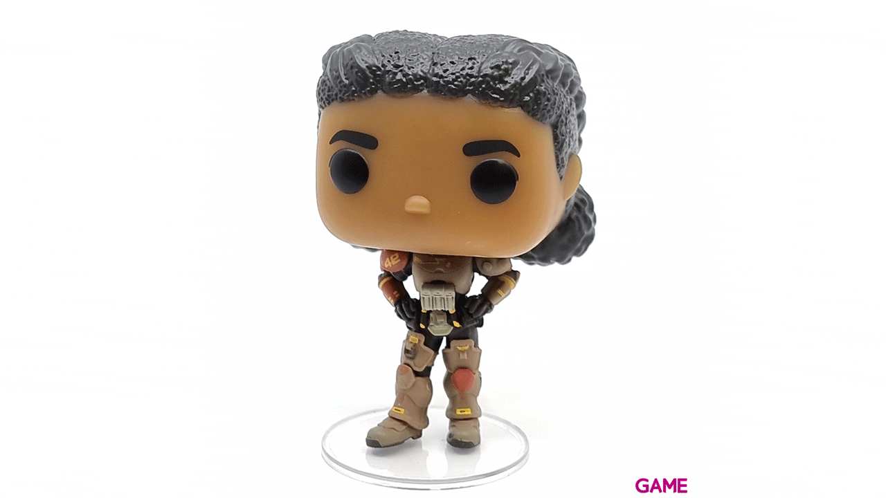 Figura Pop Buzz Lightyear: Izzy Hawthorne-19
