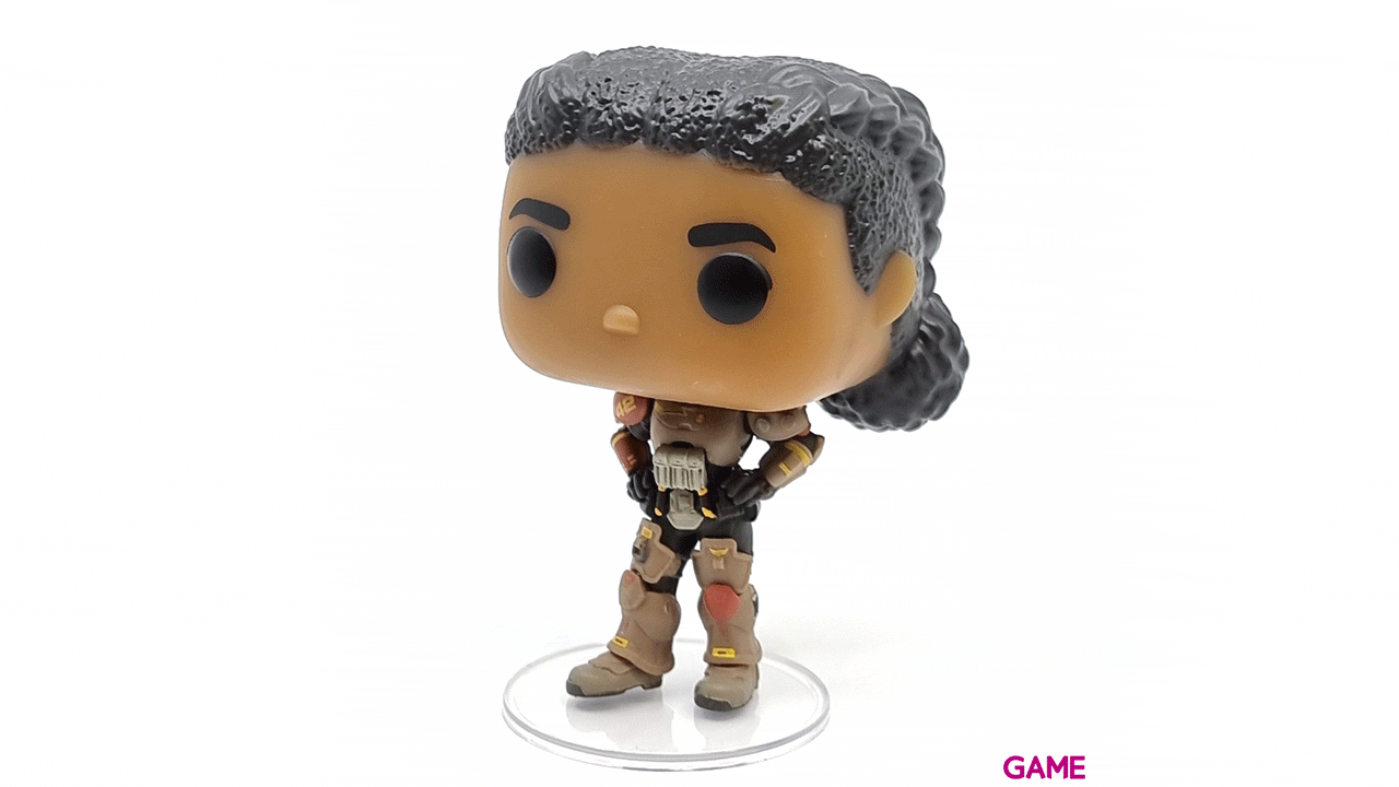 Figura Pop Buzz Lightyear: Izzy Hawthorne-20