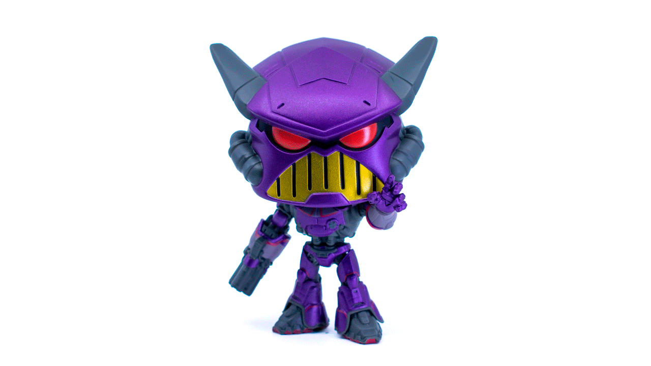 Figura Pop Buzz Lightyear: Zurg-0