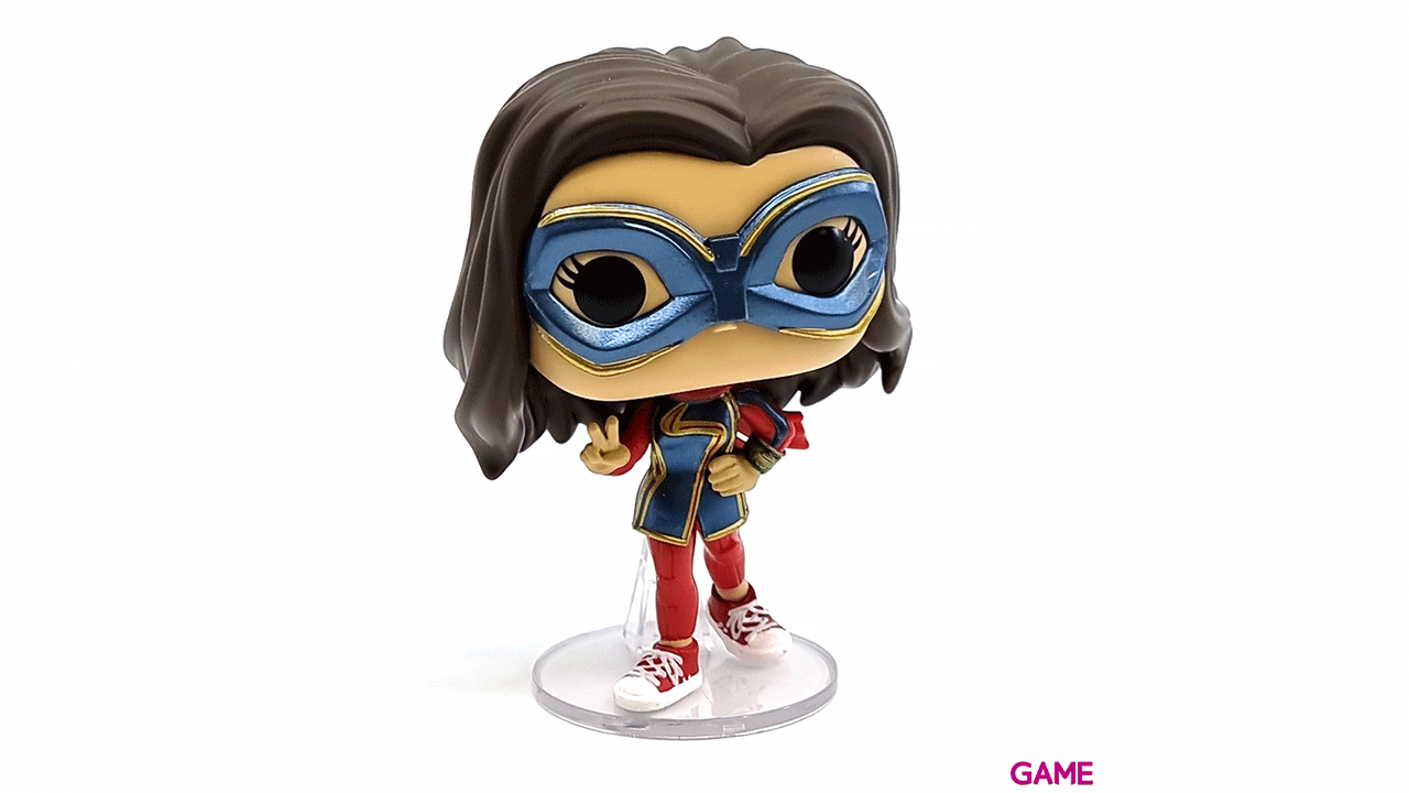 Figuara POP Marvel: Ms. Marvel-2