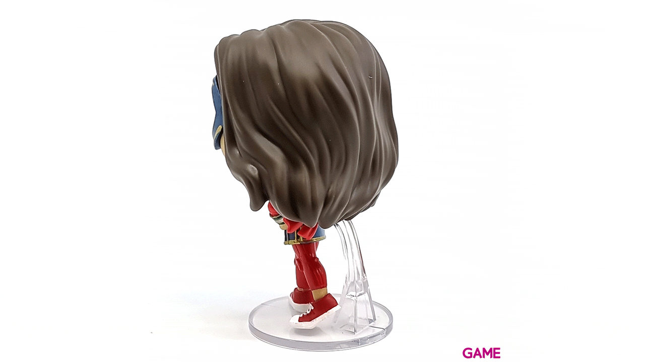 Figuara POP Marvel: Ms. Marvel-3