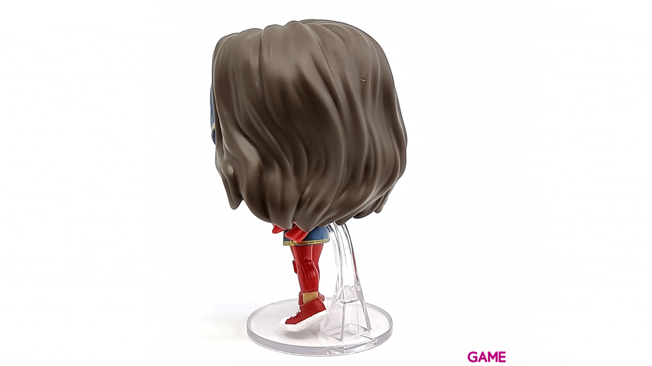 Figuara POP Marvel: Ms. Marvel-4