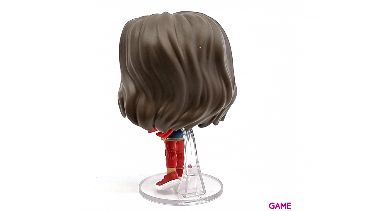 Figuara POP Marvel: Ms. Marvel-5