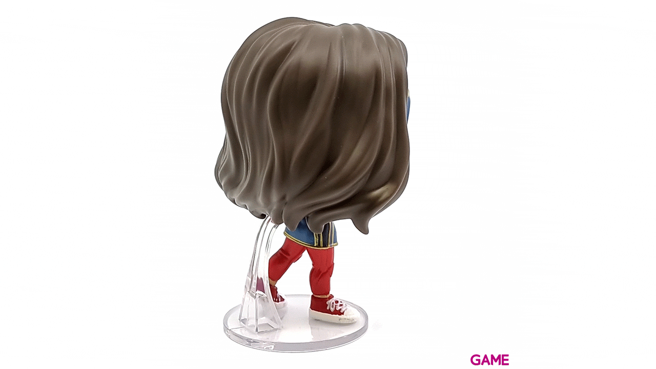 Figuara POP Marvel: Ms. Marvel-11