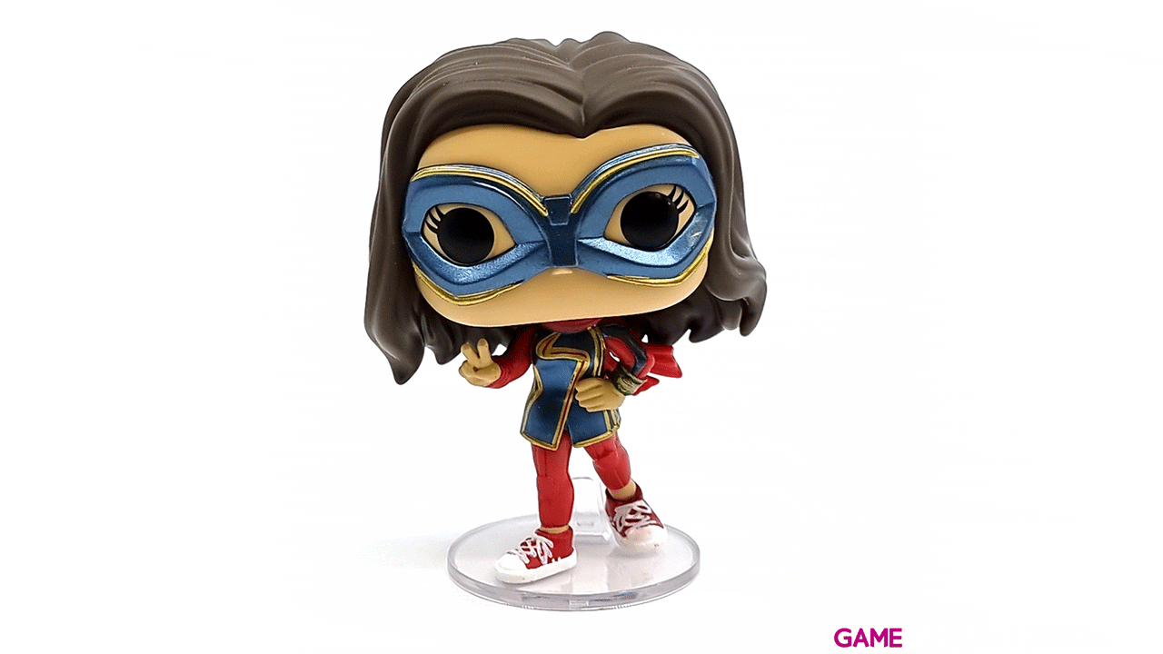 Figuara POP Marvel: Ms. Marvel-13