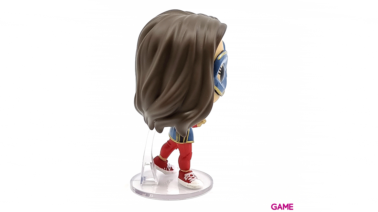 Figuara POP Marvel: Ms. Marvel-14