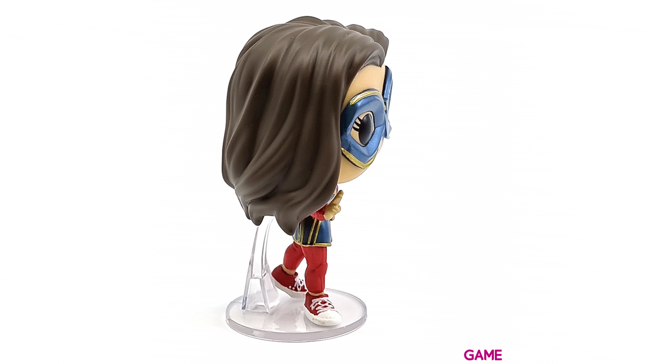 Figuara POP Marvel: Ms. Marvel-15