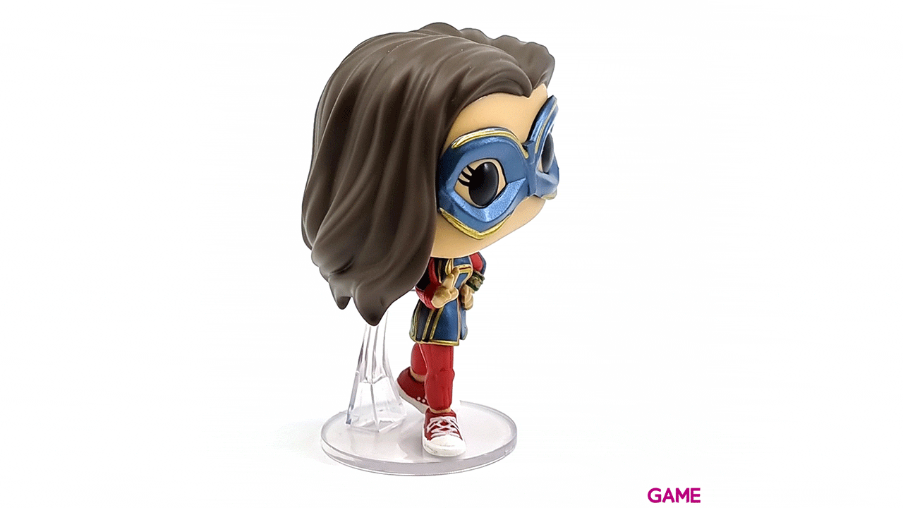 Figuara POP Marvel: Ms. Marvel-16