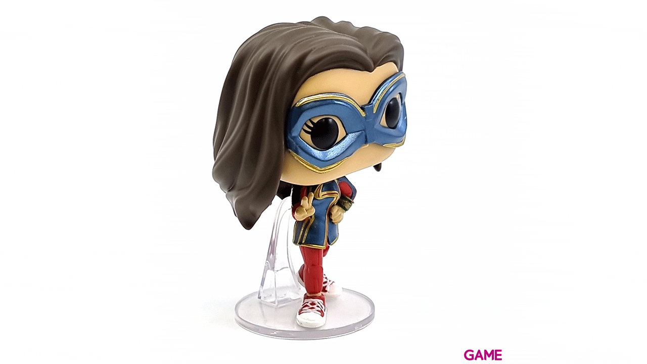 Figuara POP Marvel: Ms. Marvel-17