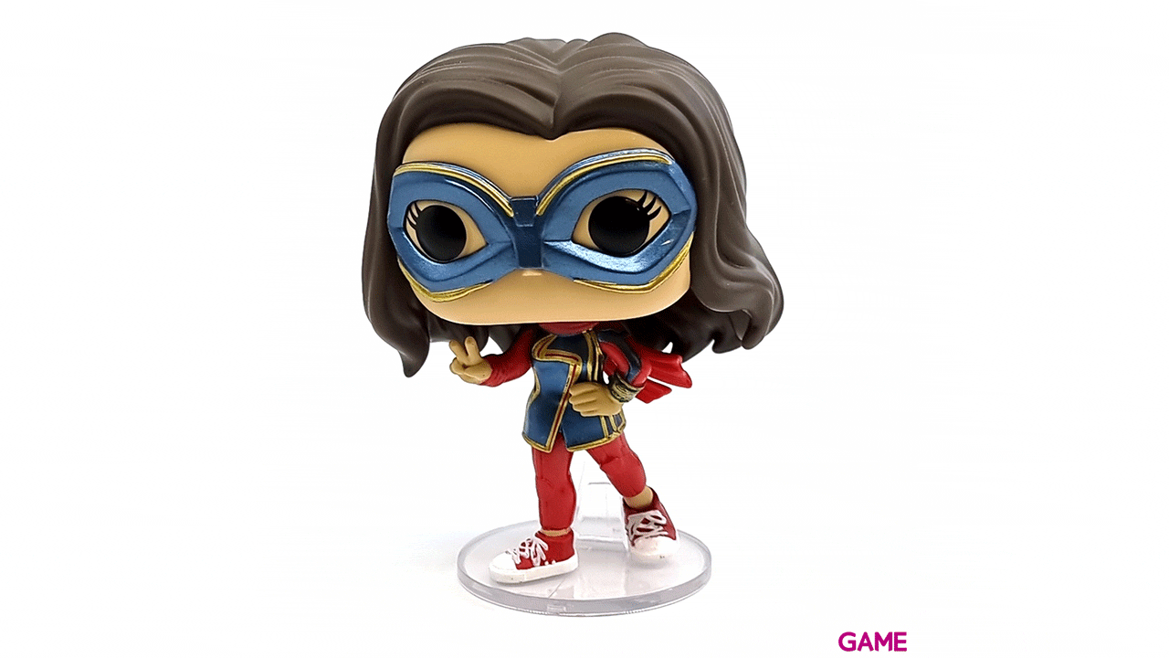 Figuara POP Marvel: Ms. Marvel-19