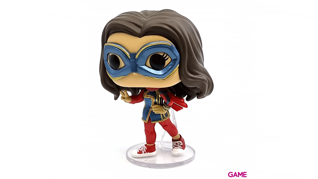 Figuara POP Marvel: Ms. Marvel-20