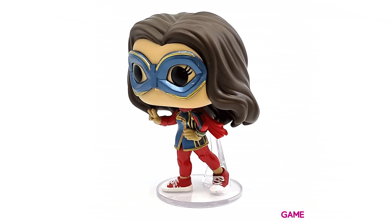 Figuara POP Marvel: Ms. Marvel-21