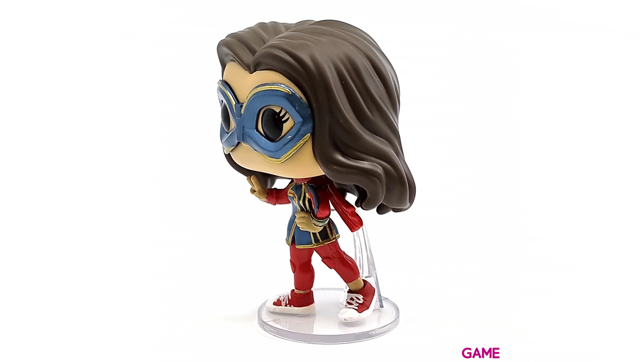 Figuara POP Marvel: Ms. Marvel-22