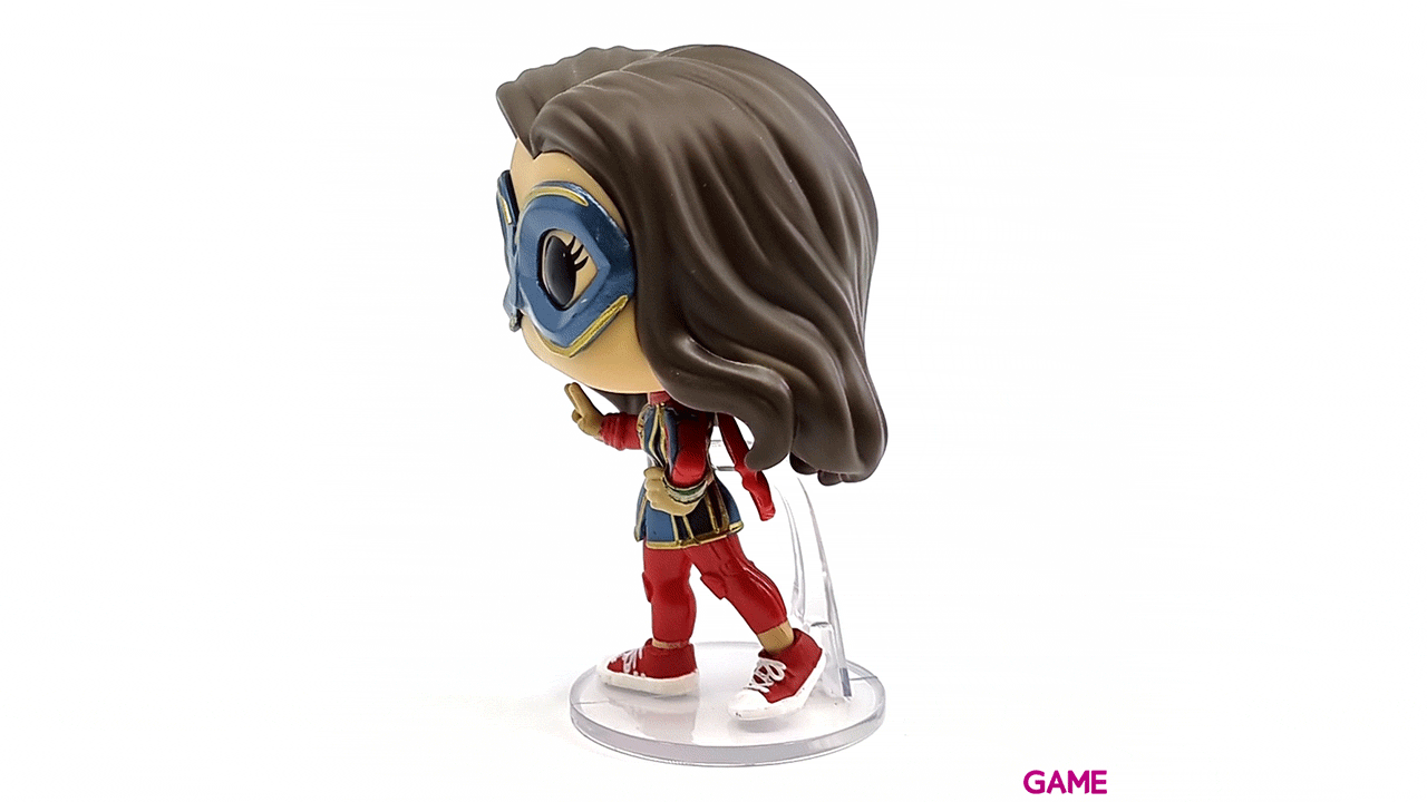 Figuara POP Marvel: Ms. Marvel-23