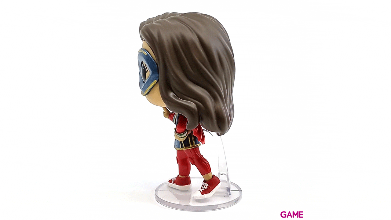 Figuara POP Marvel: Ms. Marvel-24
