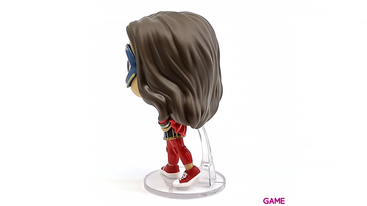 Figuara POP Marvel: Ms. Marvel-25
