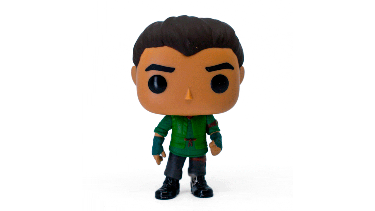 Figura Pop Ms. Marvel: Red Dagger-0