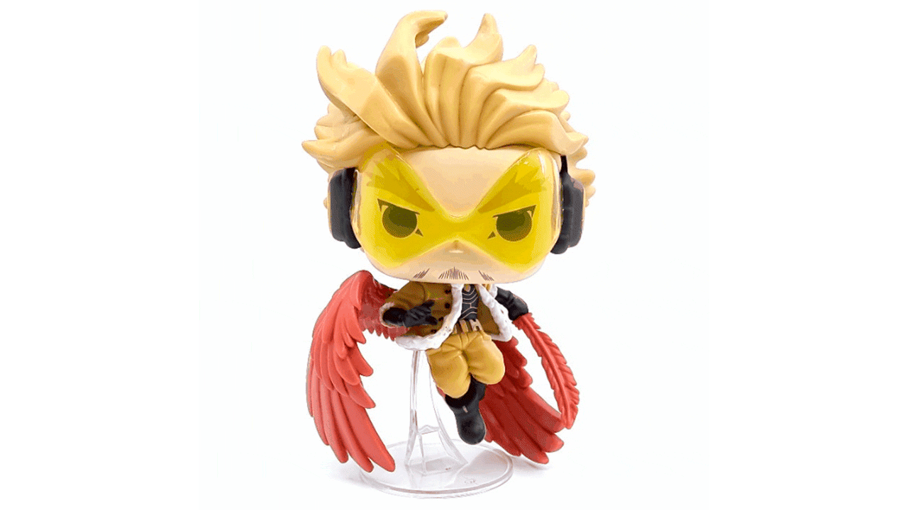 Figura POP Animation My Hero Academia Hawks-0