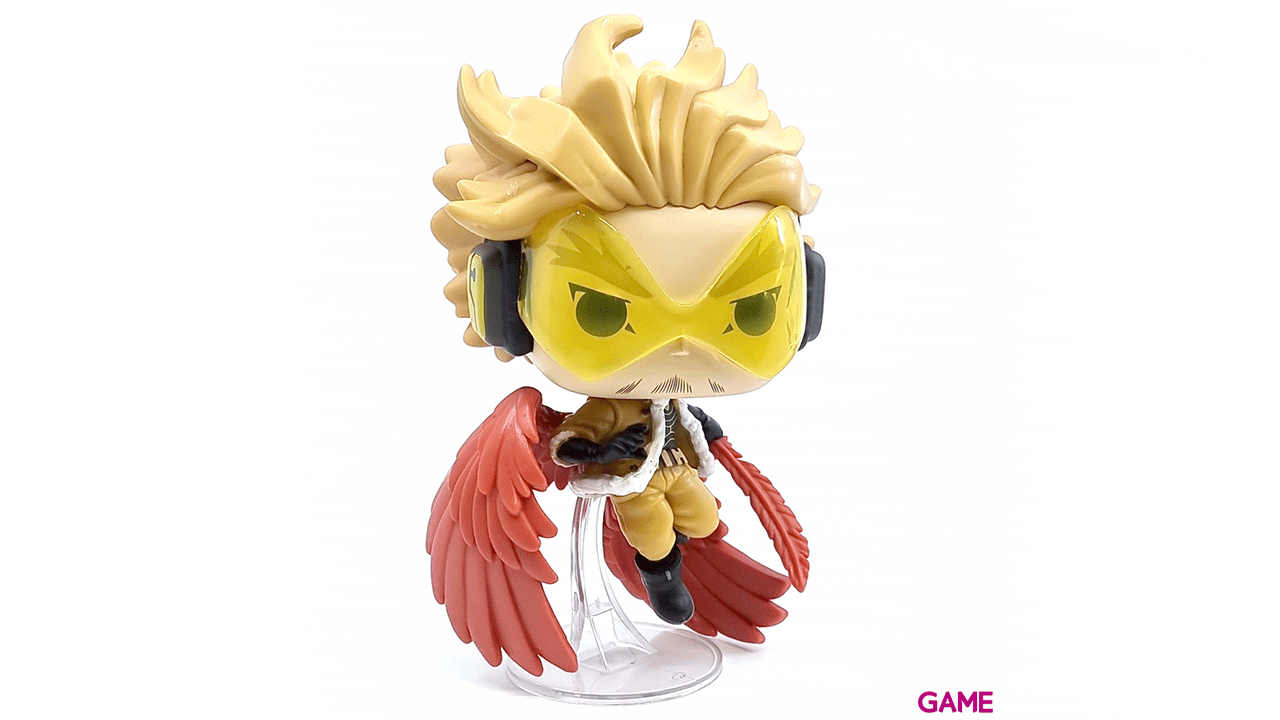 Figura POP Animation My Hero Academia Hawks-2